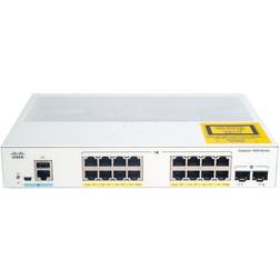 Cisco Catalyst 1000-16P-E-2G-L