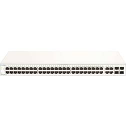 D-Link DBS-2000-52 52-Port Cloud-Managed Switch