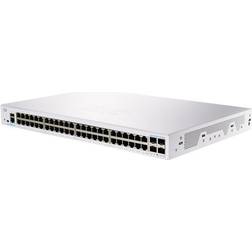 Cisco Business 250 Series CBS250-48T-4X 48 x 10/100/1000 + 4 x 10 Gigabit Ethernet