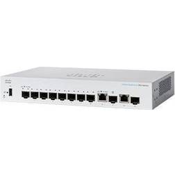 Cisco CBS3508SE2GEU CBS350-8S-E-2G-EU-Amount of ports: