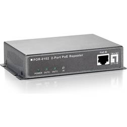 LevelOne POR-0102 netværk forlænger Netværksgentager