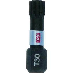 Bosch Impact Control Screwdriver Bits T30 25 mm 2 pcs