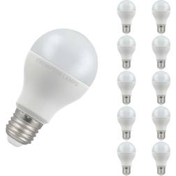 Crompton LED GLS Thermal Plastic 14W Dimmable 2700K ES-E27