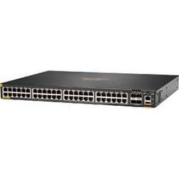 HP Aruba 6200F 48G Class4 PoE 4SFP+ 740W Gestionado L3 Gigabit Ethernet JL728A