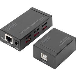 Digitus DA-70143 USB-forlængerkabel