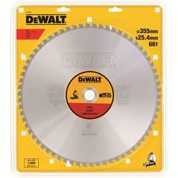 Dewalt Rundsavsklinge til metal 355x2,31x25,4 mm; Z90; 1,5°