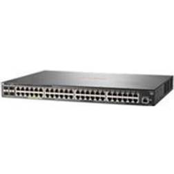 Aruba 2930F 48G PoE+ 4SFP+