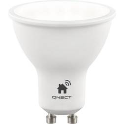 Qnect QNECT-INTELLI PÆRE GU10/PAR16 CCT WIFI ➞ På lager klar til levering