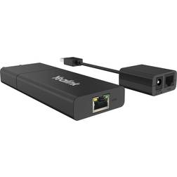 Yealink USB2CAT5E-EXT Netværkssender & -modtager