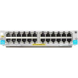 HP E Aruba RJ45 24-Port PoE Modul J9986A