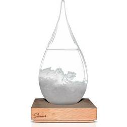 MikaMax Storm Glass Large Drop