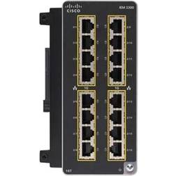 Cisco Switch IEM-3300-16T=