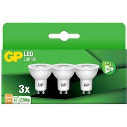 GP Batteries LED-spot lyspære GU10