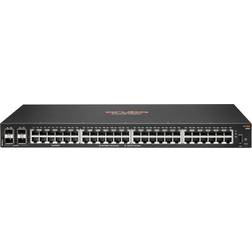 HPE Aruba 6000 48G 4SFP Gestito L3 Gigabit Ethernet 10/100/1000