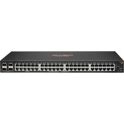 HPE hpe aruba 6100 48g