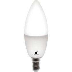 Qnect E14 WiFi LED Pære 5.5W