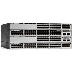 Cisco Catalyst 9300-48P-A 48 Ports Manageable PoE+ L2/L3