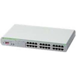 Allied Telesis 24 Port Unmanaged L2 GB Switch