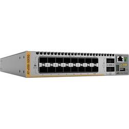 Allied Telesis L3 10 GB16X SFP+ SFP 2X QSFP+ Netzwerk Switch