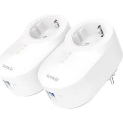 Tenda PH6 1000 Mbps + Prise + 1 Port Gigabit Pack