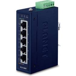 Planet IGS-500T Switch Di Rete Non Gestito Gigabit Ethernet