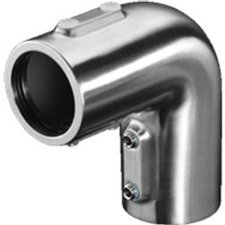 Rittal Mittelteil CP-S CP 6664.300 Edelstahl (6664.300)
