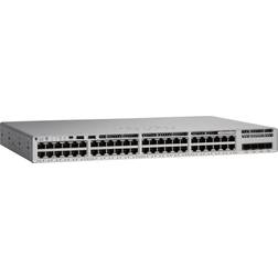 Cisco Cat 9200L 48-pt PoE+4x10G Net