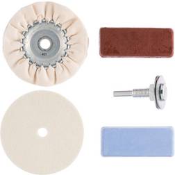 Bosch Accessories 2609256555 /Polishing kit 1 Set