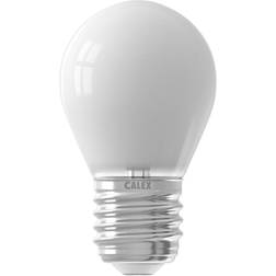 Calex Smart Hem LED Klot E27 Opal 4,5W 400lm Ställbar färgtemp CCT