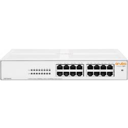 HPE Instant On 1430 16G L2 Gigabit Ethernet 10/100/1000