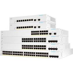 Cisco Business 220 Series CBS220-48T-4X 48 x 10/100/1000 + 4 x SFP+ 10 Go