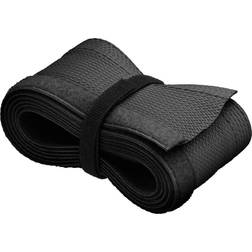 Goobay Pro Wiresleeve 1.8m Musta