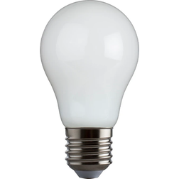 Bulb LED 5W (470lm) Opal CRI90 Dimmable E27 e3light