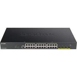 D-Link Switch DGS-1250-28XMP/E