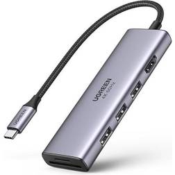 UGREEN Multi-Functional USB Hub