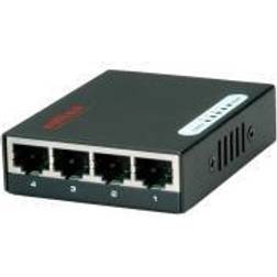 Roline Gigabit Ethernet Switch 4 Ports