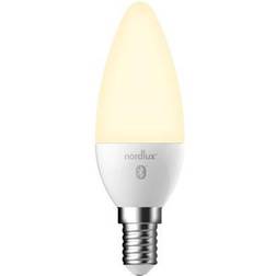 Nordlux Ampoule bougie LED Smart SMD E14 7,5W 2 700K 806lm