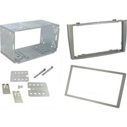 Connects2 CT23PE03 2-DIN Frame