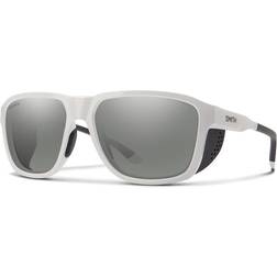 Smith Embark ChromaPop Polarized Platinum Mirror