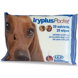 Iryplus Pocket 20 servetter