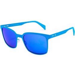 Italia Independent Gafas de Sol Hombre 0500-027-000 - Azul