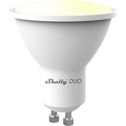 Shelly Älylamppu Duo WW/CW GU10