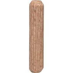 Bosch Tourillon En Bois 6 mm, 30 mm, 200 Pièces