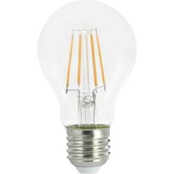 Airam Pære E27 LED filament dimbar 4,5W 2700K 470 lumen 9410724