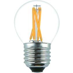 Malmbergs Elektriska KIBBLE LED-lampa 3,6W E27 Dim Filament Klar