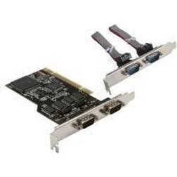 InLine I/O Controller Card