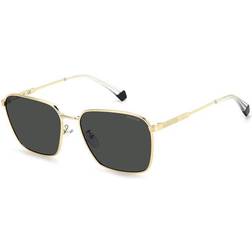 Polaroid PLD4120/G/S/X LOJ/M9 Polarized Gold