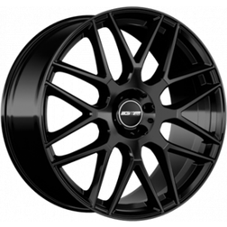 GMP AFL BERGHEM GLOSSY BLACK 8,5x20 ET:35