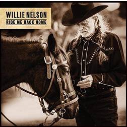 Willie Nelson Ride Me Back Home (Vinyl)