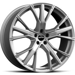 GMP Down Silver 9x21 5/112 ET35 CB66.6